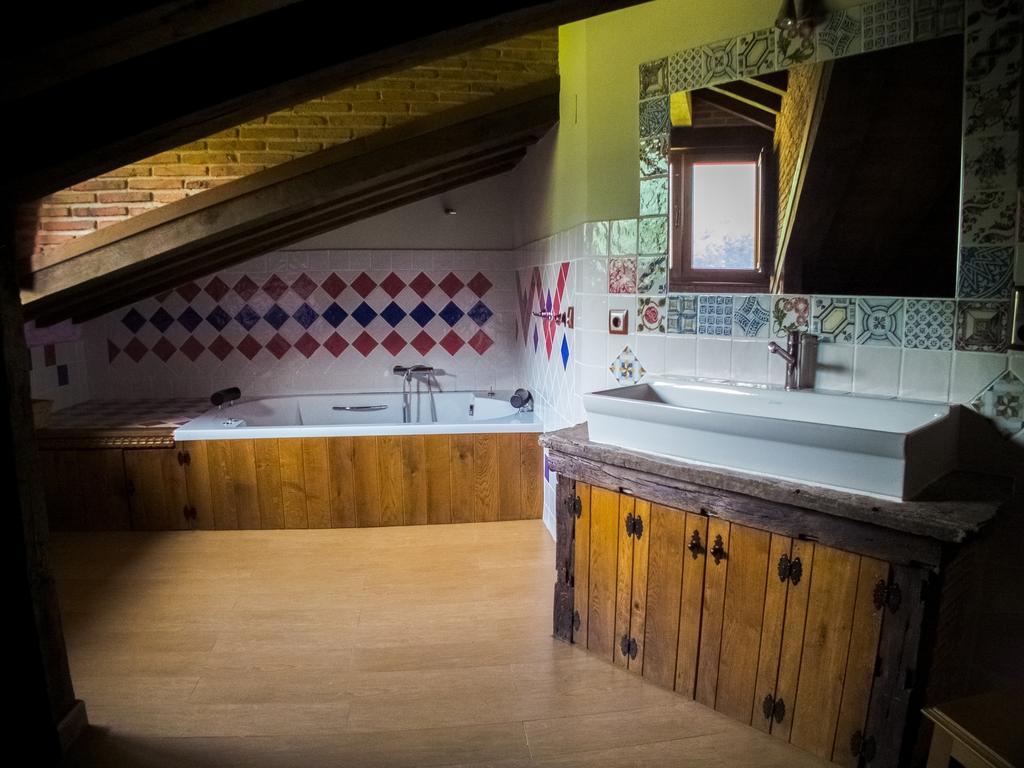 Posada La Braniza Вега-де-Пас Номер фото